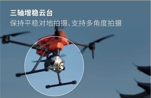 千尋翼無人機(jī) — X4 RTK_工業(yè)級(jí)測(cè)繪巡檢無人機(jī)